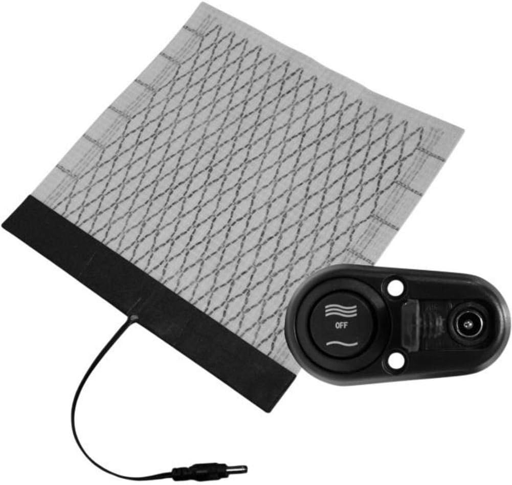 Heat Demon 210171 Single High/Low Seat Heater Kit