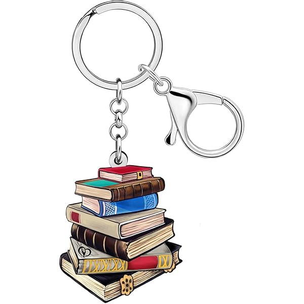 Sherlock Holmes Book Brooch Pin – 1.5 Inch Zinc Alloy & Enamel Lapel Pin, Royal Blue & Gold - View #5