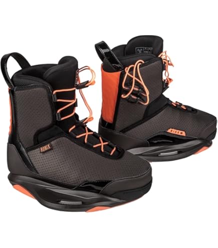Amazon.com : Red Bull Massi Ronix RXT Wakeboard Bindings