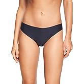 Chantelle Women's Underwear, SoftStretch Thong, One Size, 3 Pack