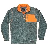 Southern Marsh Piedmont Range Sherpa Pullover