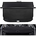 MotorFansClub Retractable Cargo Shade Cover Fit for Ford Edge 2015 2016 2017 2018 2019 2020 2021 2022 Rear Trunk Shade Shield Luggage Cover