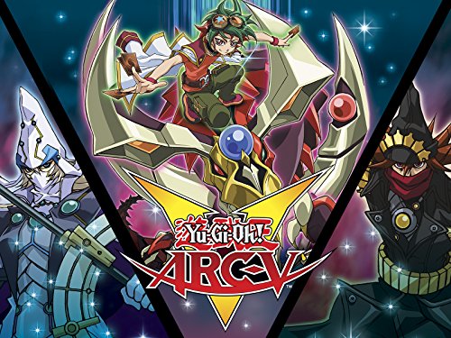 Yu-Gi-Oh! ARC-V