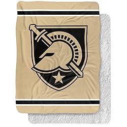 US Military Academy Blanket, 60"x80" Primary Logo