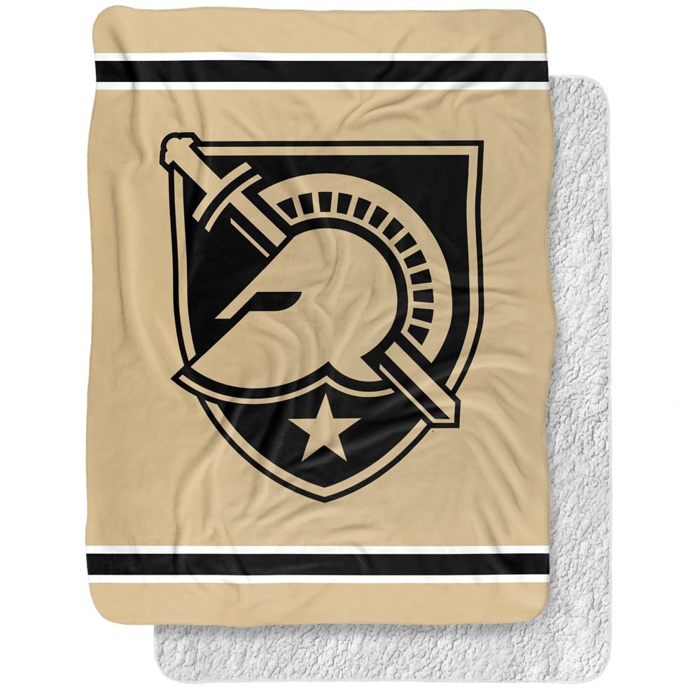 US Military Academy Blanket, 60"x80" Primary Logo