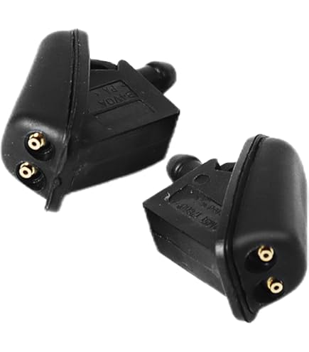 MUNIK Windshield Washer Fluid Nozzle L/R For MINI 1.6L COOPER ONE JCW - View #4