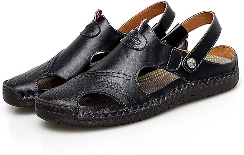 mens beach sandals uk