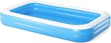 Bestway Family Pool 305x183x46 cm (54150) Above Ground Blue view 6