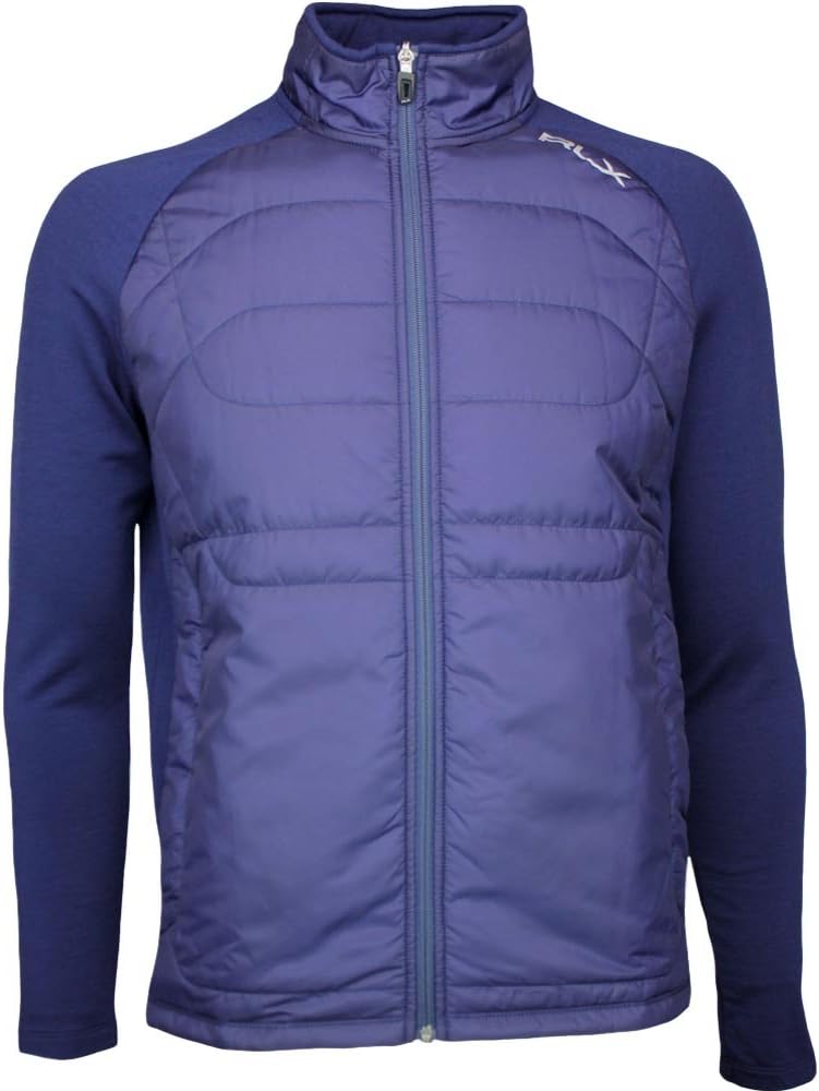 rlx quilted golf jacket
