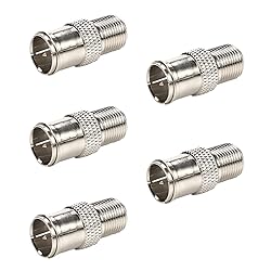 TLS.eagle RG6 Compression F Type Connector Quick