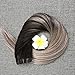 Full Shine 18 inch Human Hair Extensions of Glue in Hair Extensions Real Hair Ombre Balayage Hair Color 4 Fading to 18 50g 20Pcs Per Package