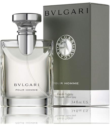 ＊N＊[お値下げ] Bvlgari BLV Pour Homme100ml Perfume Blv Pour Homme Bvlgari, 100 ml | Amazon.com.br