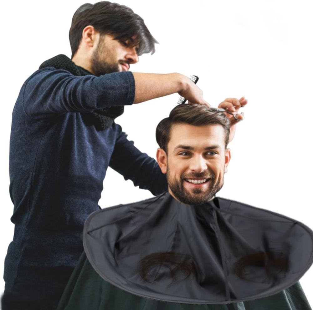 FILFEEL Barber Capes, Waterproof Professional Salon Cape