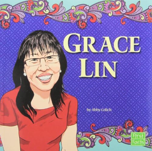 Grace Lin (Your Favorite Authors)