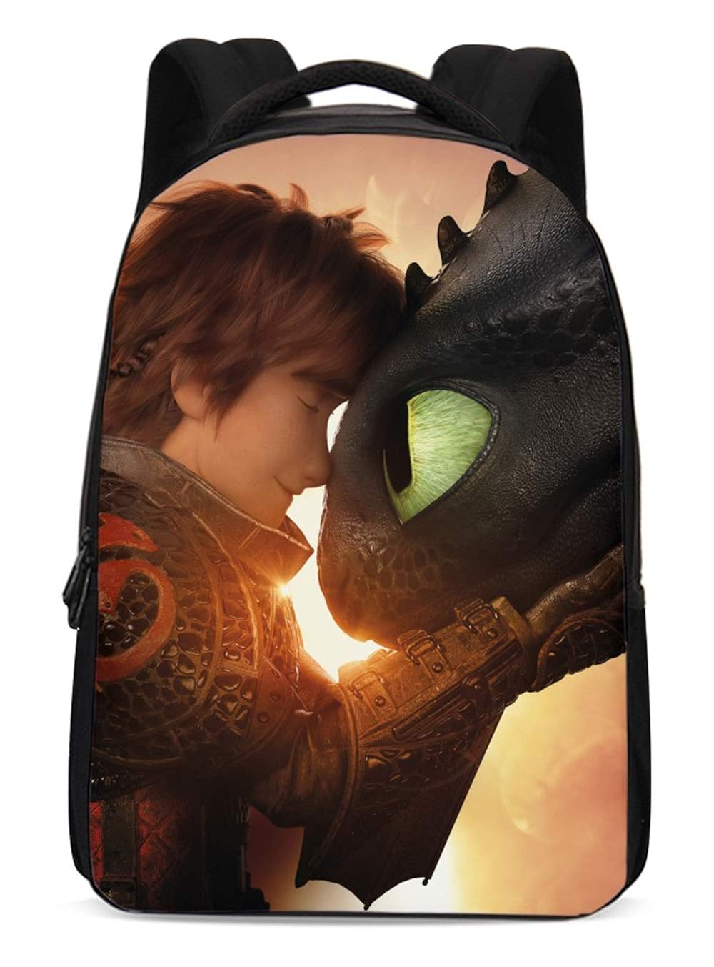 toothless mini wing backpack