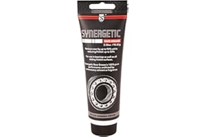 SILCA Synergetic Bike Grease - All Purpose Bicycle Grease Designed to Reduce Friction and Wear on Bearings, Bushings, Thread 