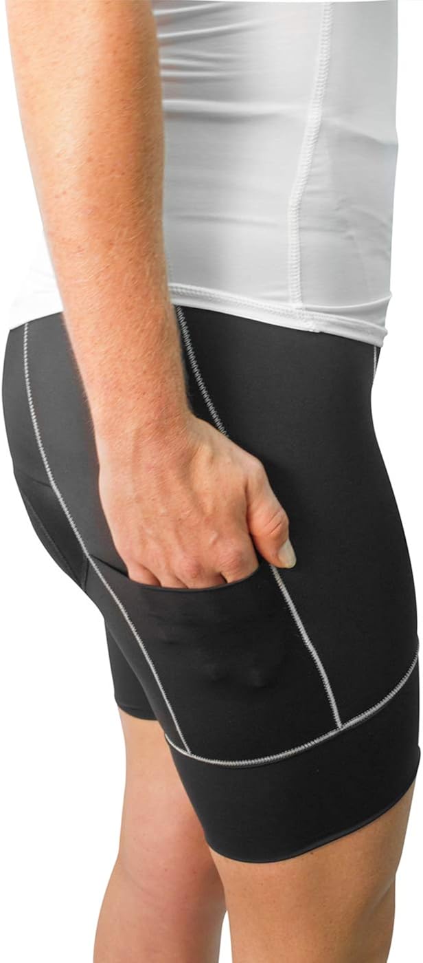 desoto women's 400 mile bike shorts