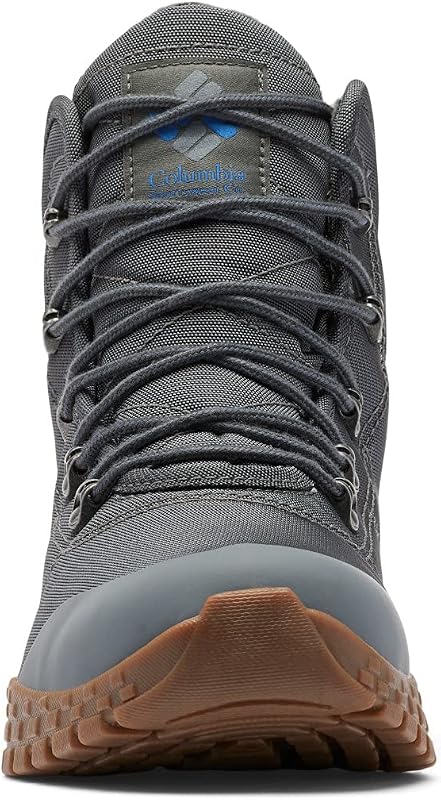 Botas de neve masculinas Fairbanks Omni-Heat 8.5 de largura