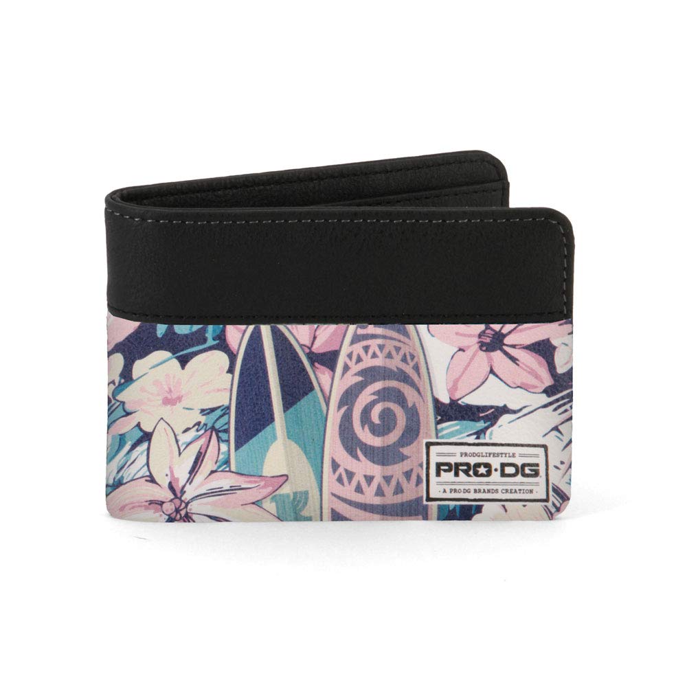 PRODG Samoa-Freestyle Wallet, Pink, 12 x 8.5 cm