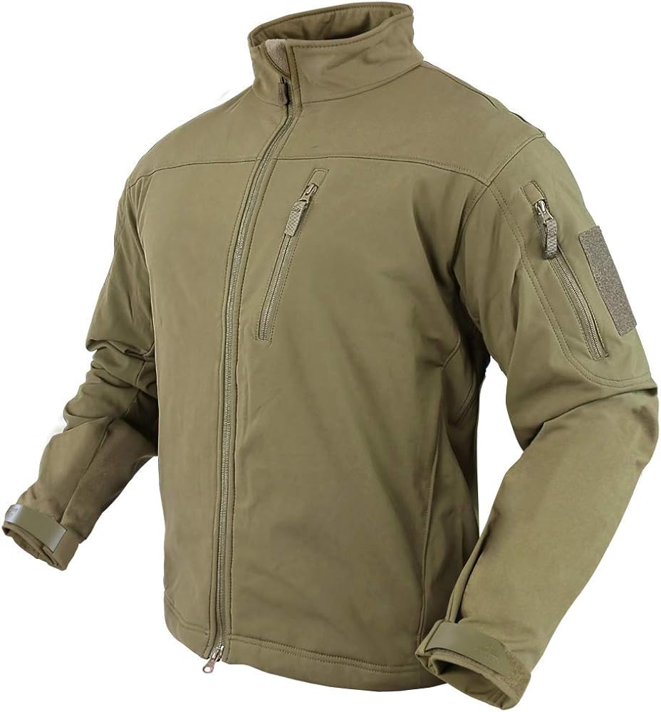 Condor Phantom Soft Shell Jacket at  Men’s Clothing store