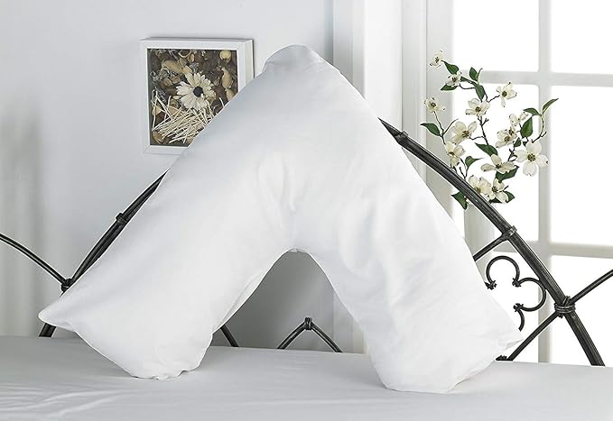 v shaped pillow homestore and more