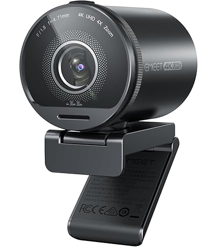 Webcam Elgato Facecam Pro Stream Premium, 1080p60, USB-C 3.0