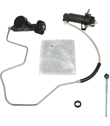 Manchon De Pédale D'embrayage Dorman 74014 - Pièce De Rechange Plastique Haute Densité - 7