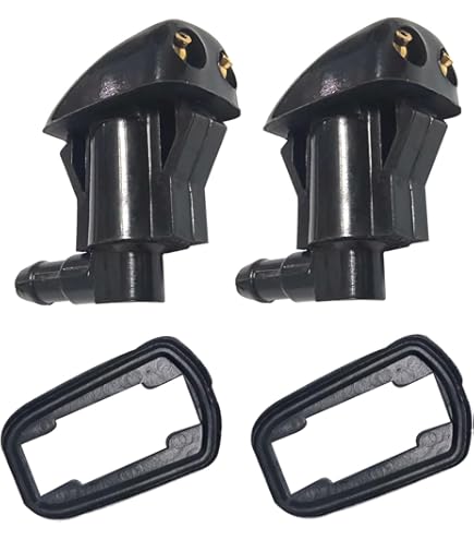 Amazon.com: Genuine GM 25823360 Windshield Washer Nozzle : Automotive