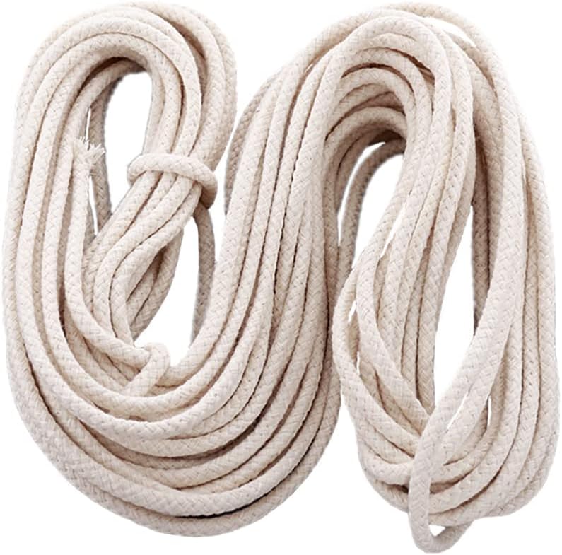 Oil Lamps & Accessories - 50 Feet Oil Lamp Wick 1/4