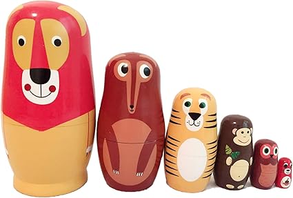 stacking dolls amazon