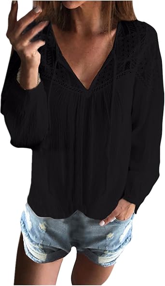 elegant blouses amazon