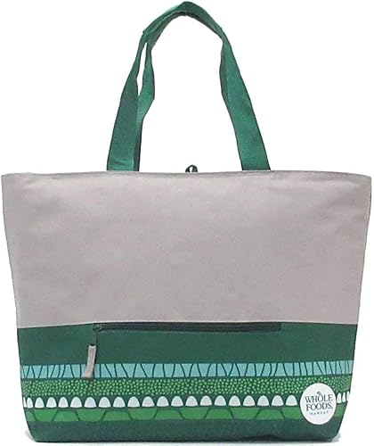 Amazon Whole Foods ホールフーズ 保冷バッグ 並行輸入品 Whole Foods ホールフーズ エコバッグ 買い物 バッグ