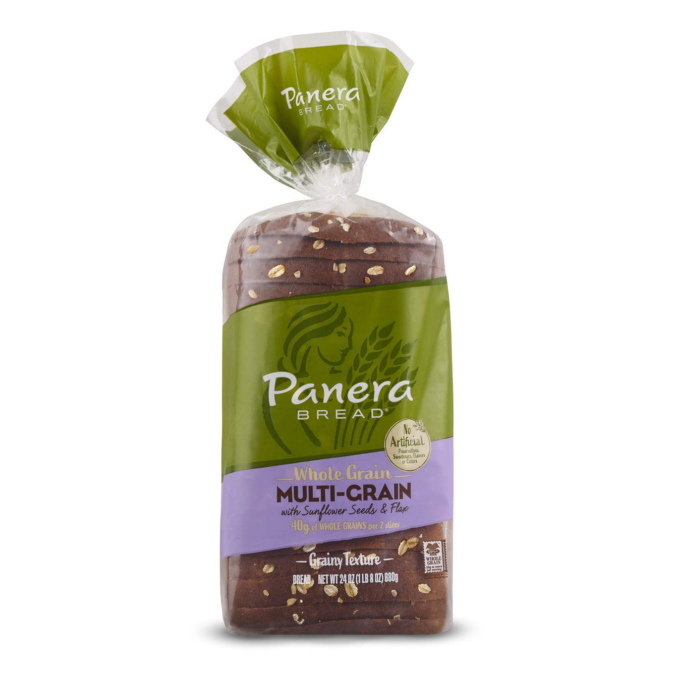 Panera Multigrain Bread, 24 Oz Grocery & Gourmet Food