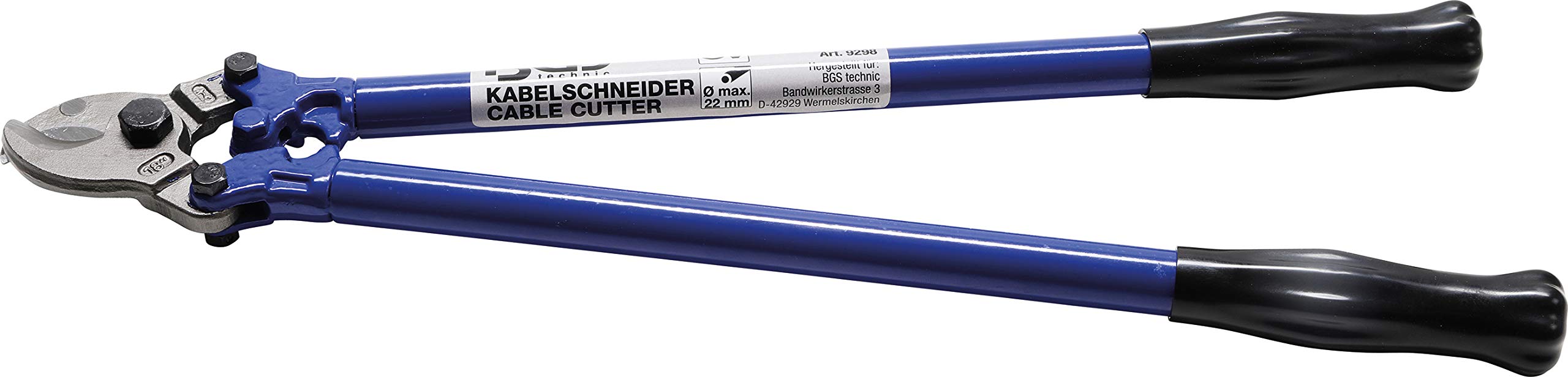 BGS 9298 | Cable Cutter | 450 mm