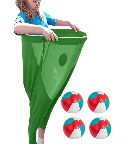 Juego De Pantalones Gigantes Granny Pants – 4 Colores, Para Fiestas Y Reuniones Familiares