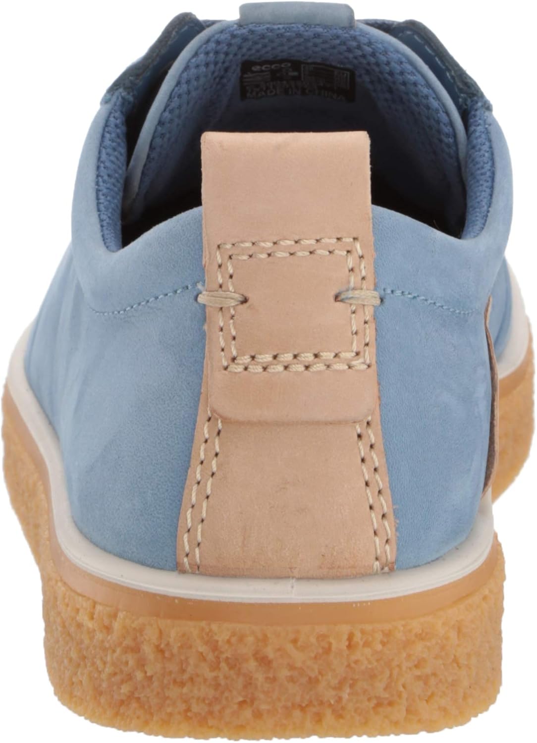  | ECCO Women's Crepetray Tie Oxford Flat | Oxfords