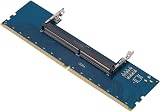 Tsadeer DDR4 SO-DIMM Laptop to Desktop DIMM Memory Card Adapter PC view 4