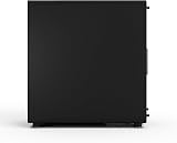 Fractal Design North Momentum Black Glass Side Panel ATX Case 3x 120mm Fans view 9