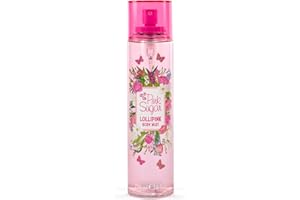 Aquolina Pink Sugar Lollipink Body Mist Women 8 oz