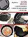 Cast Iron Cleaner Scrubber XL 8x6 Inch 316L Stainless Steel Cleaning Set For Cook Pan Scraper Grill With Two Durable Polycarbonate Scrapers + Silicone Red Chainmail Pan Handle Holder By ItayKitchen