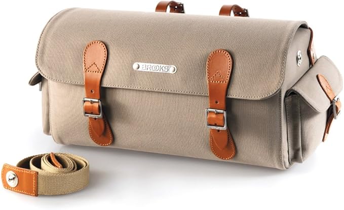 brooks glenbrook saddle holdall