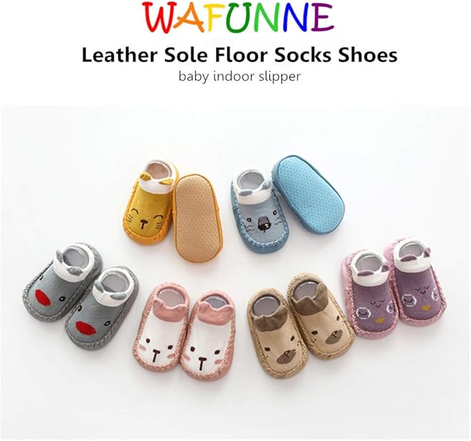 baby slipper socks with grips