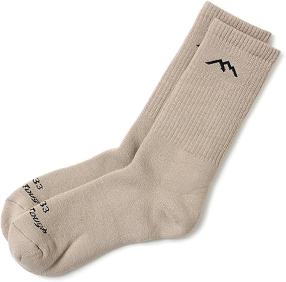 Amazon ダーンタフ ソックス 靴下 タクティカルミッドカフエクストラクッション Mid Calf Extra Cushion Darn Tough メリノウール Sサイズ 23 26cm デザートタン ビジネスソックス 通販