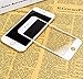 CrazyFire Front Outer Lens Glass Screen Replacement For 5.5 Inch iPhone 7 Plus, Repair Kit Include Screen Lens Glass+1MM Adhesive Tape+Tools Kit+1 Pair Tweezers+1 Roll Micro Wire Screen Seperator
