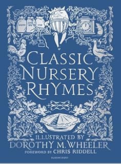 the orchard book of nursery rhymes for your baby