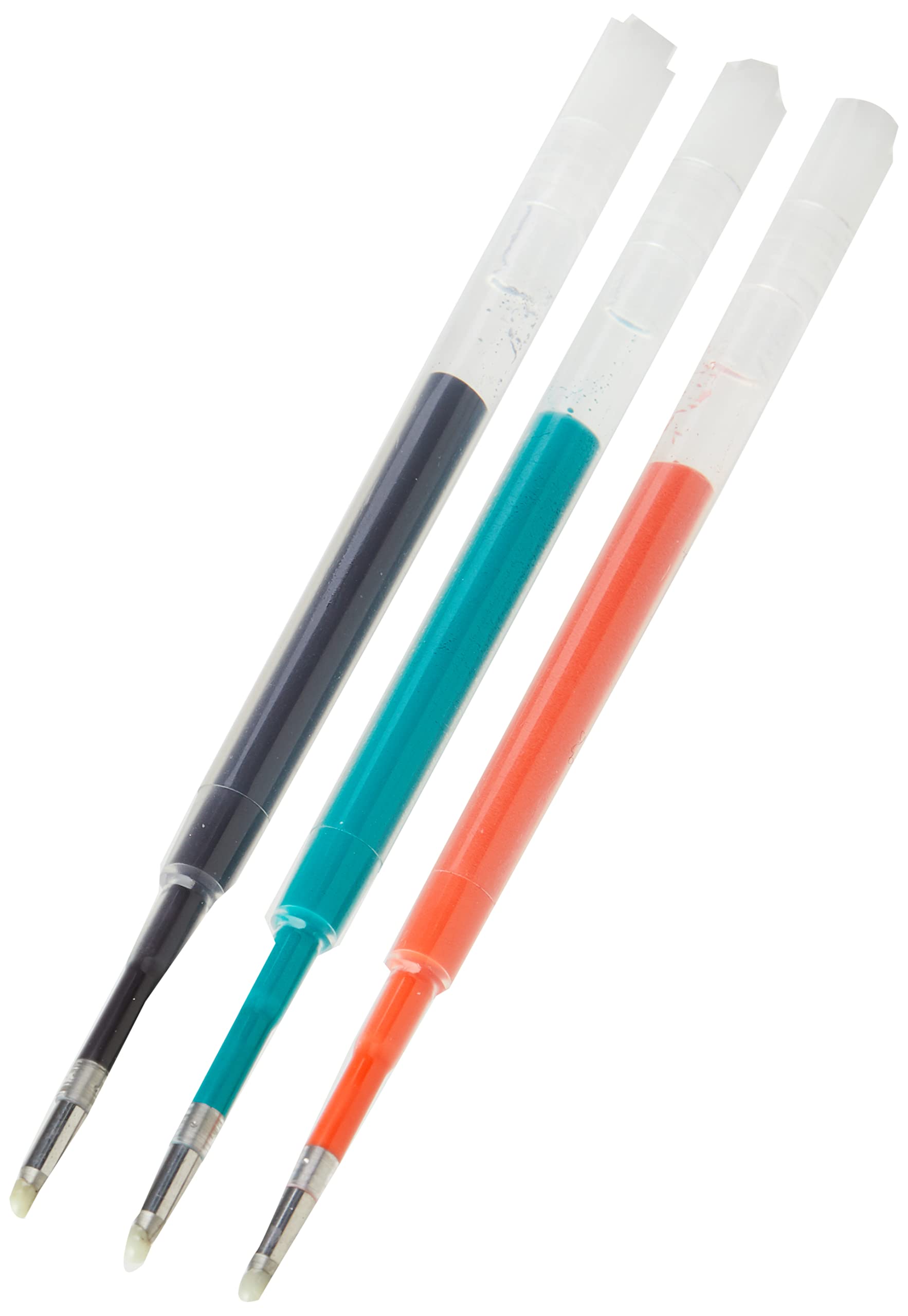 Filofax Erasable ball pen refill Multi