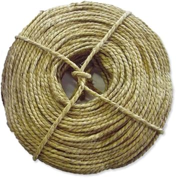 Amazon 荒縄 1分5厘 約4 76mm わら縄 Diy 工具 ガーデン