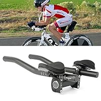 OGORI TT Handlebar Aero Bars Triathlon Cycling Bike Rest Handlebar for Bicycle Aerobars for Road Bike