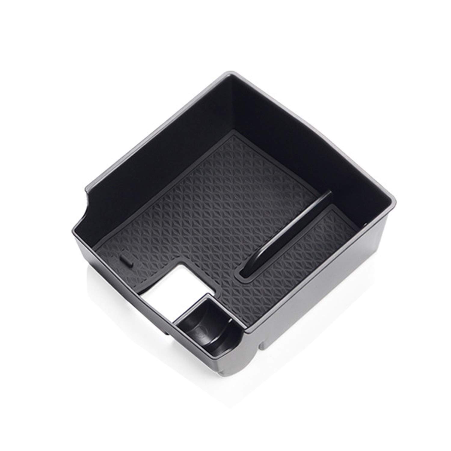 YEE PIN Corolla E210 Hatchback 2019 center console glove box for armrest organiser storage box with non-slip mat car accessories