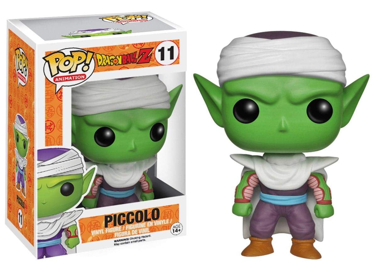 Funko POP! Vinyl Dragonball Z Piccolo Action Figure Playsets
